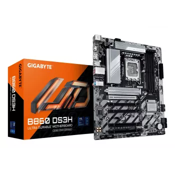 GIGABYTE B860 DS3H pagrindinė plokštė