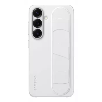 Samsung EF-GS931CWEGWW apsauginis dėklas Galaxy S25 baltas 15,8 cm (6,2 inch)