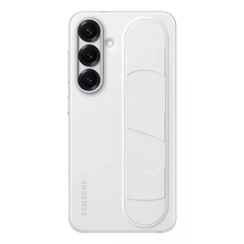 Samsung EF-GS931CWEGWW apsauginis dėklas Galaxy S25 baltas 15,8 cm (6,2 inch)