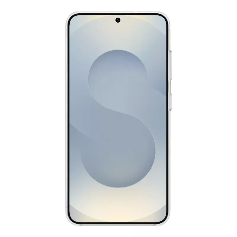 Samsung EF-GS931CWEGWW apsauginis dėklas Galaxy S25 baltas 15,8 cm (6,2 inch)