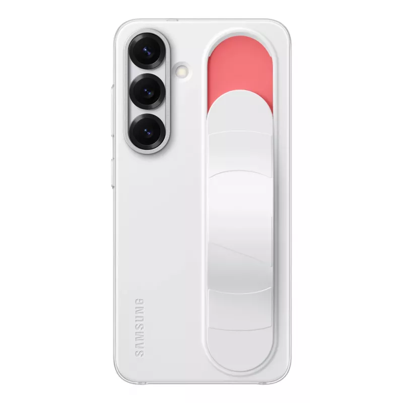 Samsung EF-GS931CWEGWW apsauginis dėklas Galaxy S25 baltas 15,8 cm (6,2 inch)