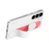Samsung EF-GS931CWEGWW apsauginis dėklas Galaxy S25 baltas 15,8 cm (6,2 inch)
