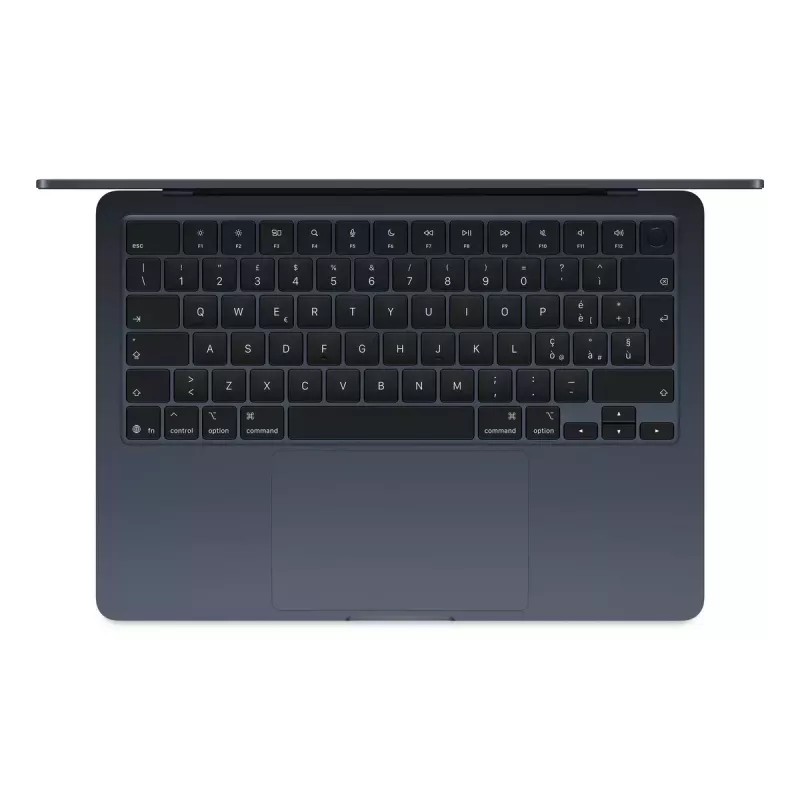 Nešiojamas kompiuteris Apple MacBook Air 13 colių M4 16GB 256GB SSD Apple GPU macOS