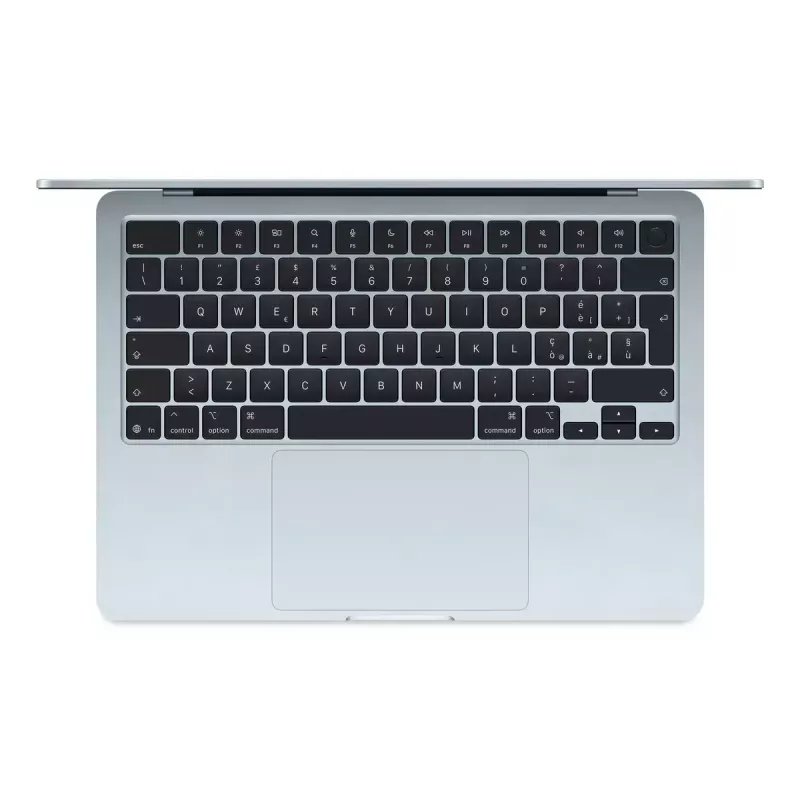 Nešiojamas kompiuteris Apple MacBook Air 13 colių M4 16GB 256GB SSD Apple GPU macOS