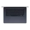 Nešiojamas kompiuteris Apple MacBook Air 15.3 colio M4 16 GB 512 GB SSD Apple GPU macOS