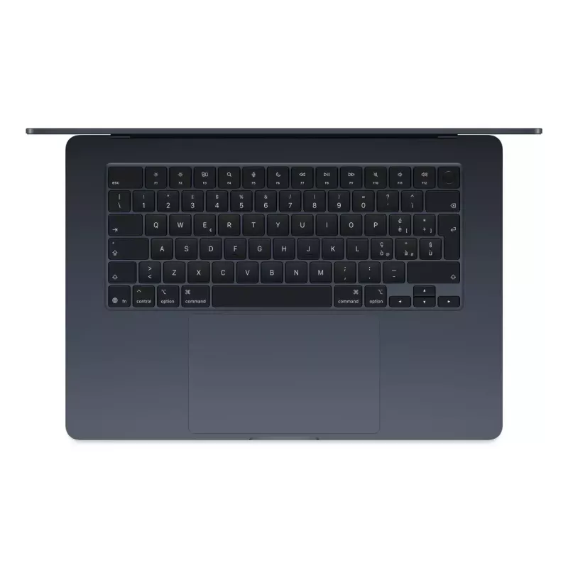 Nešiojamas kompiuteris Apple MacBook Air 15.3 colio M4 16 GB 512 GB SSD Apple GPU macOS