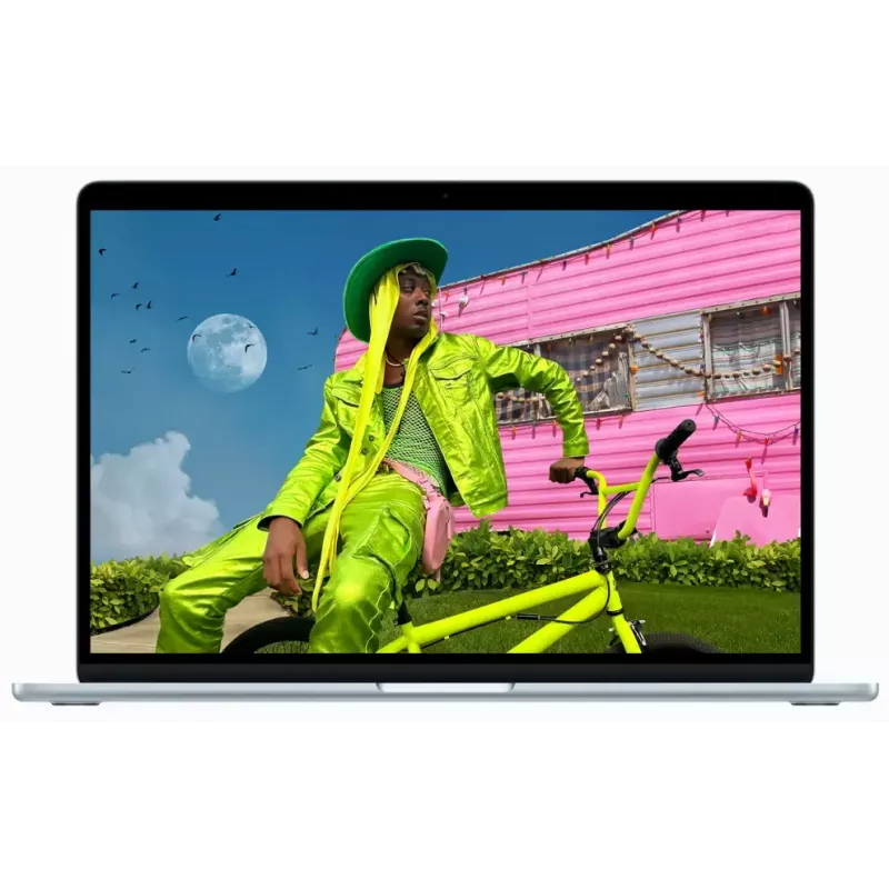 Nešiojamas kompiuteris Apple MacBook Air 15.3 colio M4 16 GB 512 GB SSD Apple GPU macOS