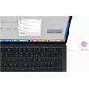 Nešiojamas kompiuteris Apple MacBook Air 15.3 colio M4 16 GB 512 GB SSD Apple GPU macOS