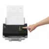 Ricoh fi-8040 ADF + rankinis padavimas skaitytuvas 600 x 600 DPI A4 juoda, pilka