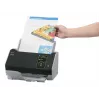 Ricoh fi-8040 ADF + rankinis padavimas skaitytuvas 600 x 600 DPI A4 juoda, pilka