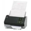 Ricoh fi-8040 ADF + rankinis padavimas skaitytuvas 600 x 600 DPI A4 juoda, pilka