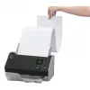 Ricoh fi-8040 ADF + rankinis padavimas skaitytuvas 600 x 600 DPI A4 juoda, pilka
