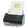Ricoh fi-8040 ADF + rankinis padavimas skaitytuvas 600 x 600 DPI A4 juoda, pilka
