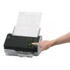 Ricoh fi-8040 ADF + rankinis padavimas skaitytuvas 600 x 600 DPI A4 juoda, pilka