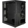 HDD korpusas Inter-Tech NAS-8 2,5/3,5 col. juodas