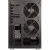 HDD korpusas Inter-Tech NAS-8 2,5/3,5 col. juodas