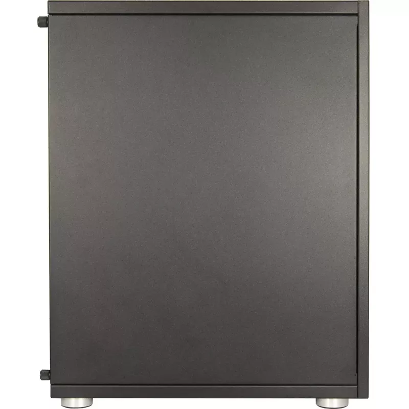 HDD korpusas Inter-Tech NAS-8 2,5/3,5 col. juodas