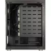 HDD korpusas Inter-Tech NAS-8 2,5/3,5 col. juodas