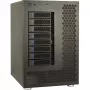 HDD korpusas Inter-Tech NAS-8 2,5/3,5 col. juodas
