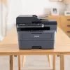 Brother MFC-L2827DWXL daugiafunkcinis spausdintuvas Lazerinis A4 1200 x 1200 DPI 32 ppm Wi-Fi