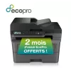 Brother MFC-L2827DWXL daugiafunkcinis spausdintuvas Lazerinis A4 1200 x 1200 DPI 32 ppm Wi-Fi