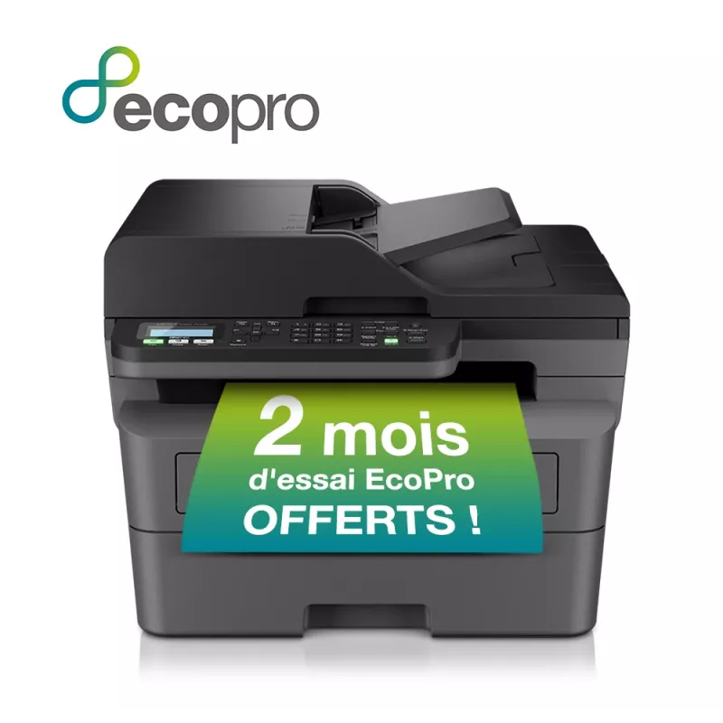 Brother MFC-L2827DWXL daugiafunkcinis spausdintuvas Lazerinis A4 1200 x 1200 DPI 32 ppm Wi-Fi