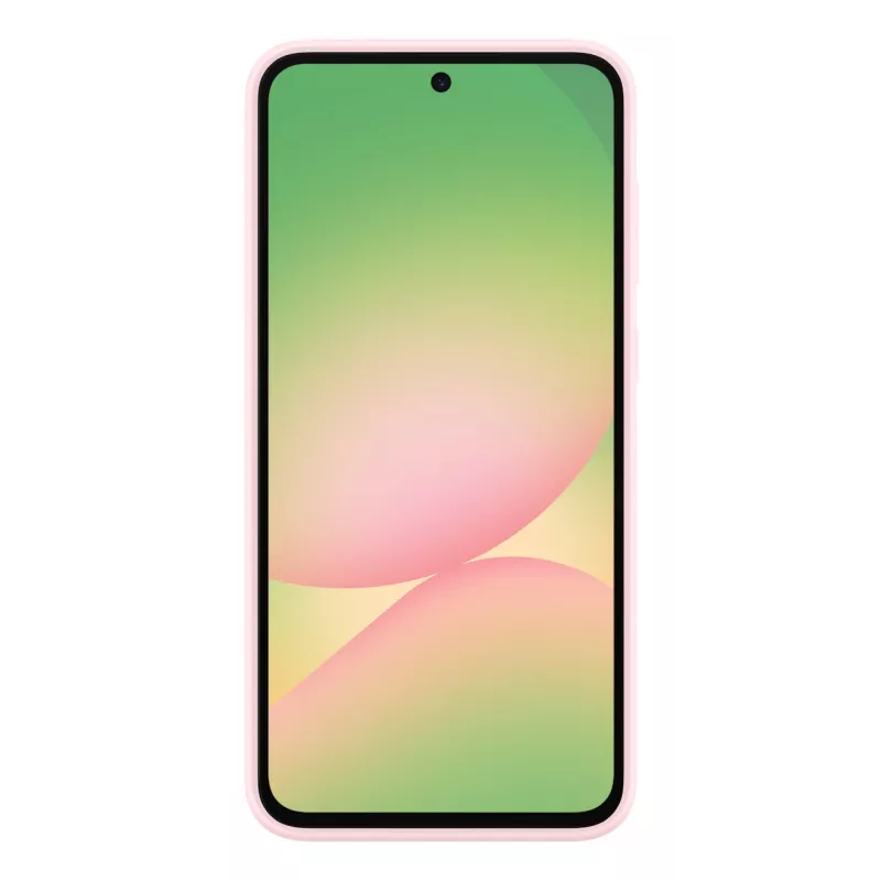 Samsung EF-PA566 dėklas mobiliesiems telefonams 17 cm (6,7 colio) Dangtelis Rožinis