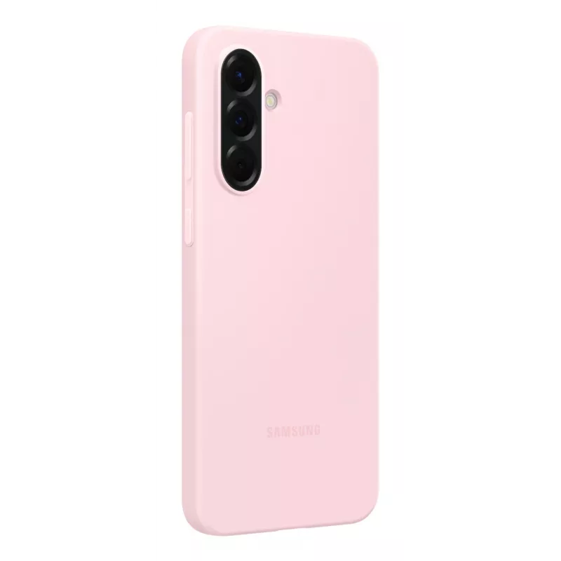 Samsung EF-PA566 dėklas mobiliesiems telefonams 17 cm (6,7 colio) Dangtelis Rožinis