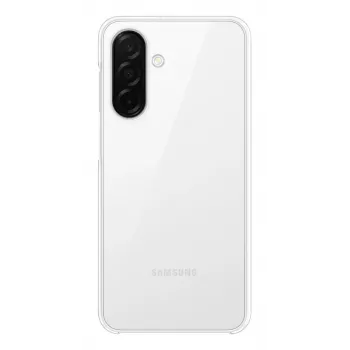Samsung EF-QA266 permatomas dėklas Galaxy A26 5G, 17 cm (6.7 inch), skaidrus