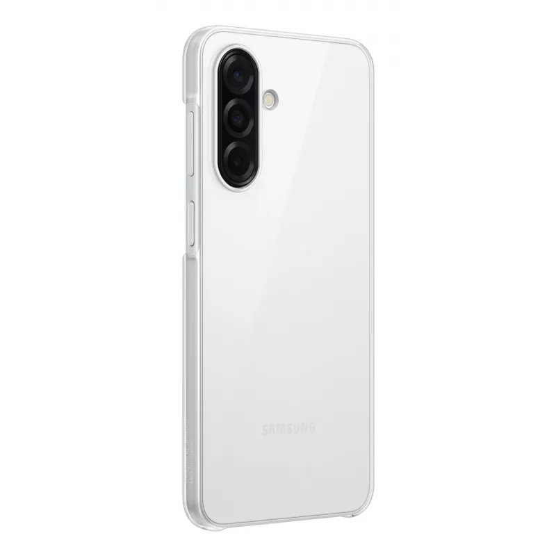 Samsung EF-QA266 permatomas dėklas Galaxy A26 5G, 17 cm (6.7 inch), skaidrus
