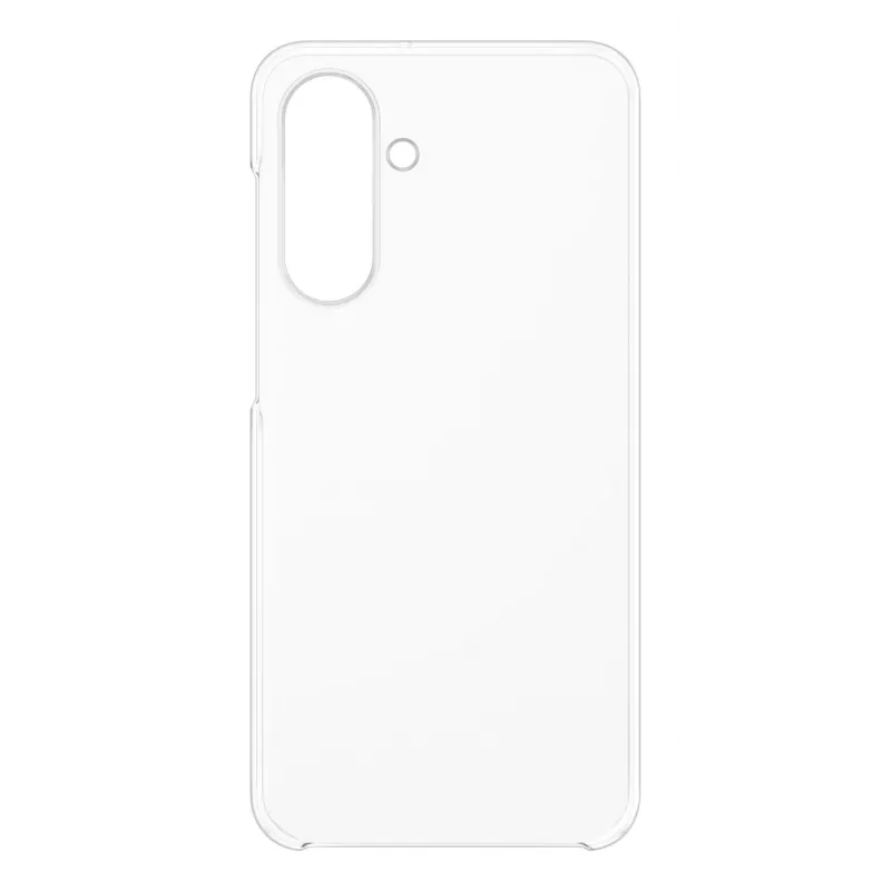 Samsung EF-QA266 permatomas dėklas Galaxy A26 5G, 17 cm (6.7 inch), skaidrus