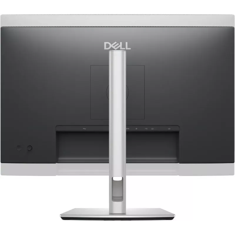 DELL Pro Plus P2425D monitorius 61 cm (24 col.) 2560 x 1440 pikselių Quad HD LCD juodas, sidabrinis