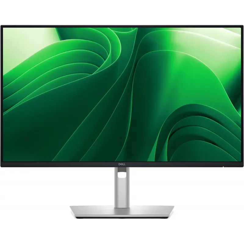 DELL Pro Plus P2425D monitorius 61 cm (24 col.) 2560 x 1440 pikselių Quad HD LCD juodas, sidabrinis