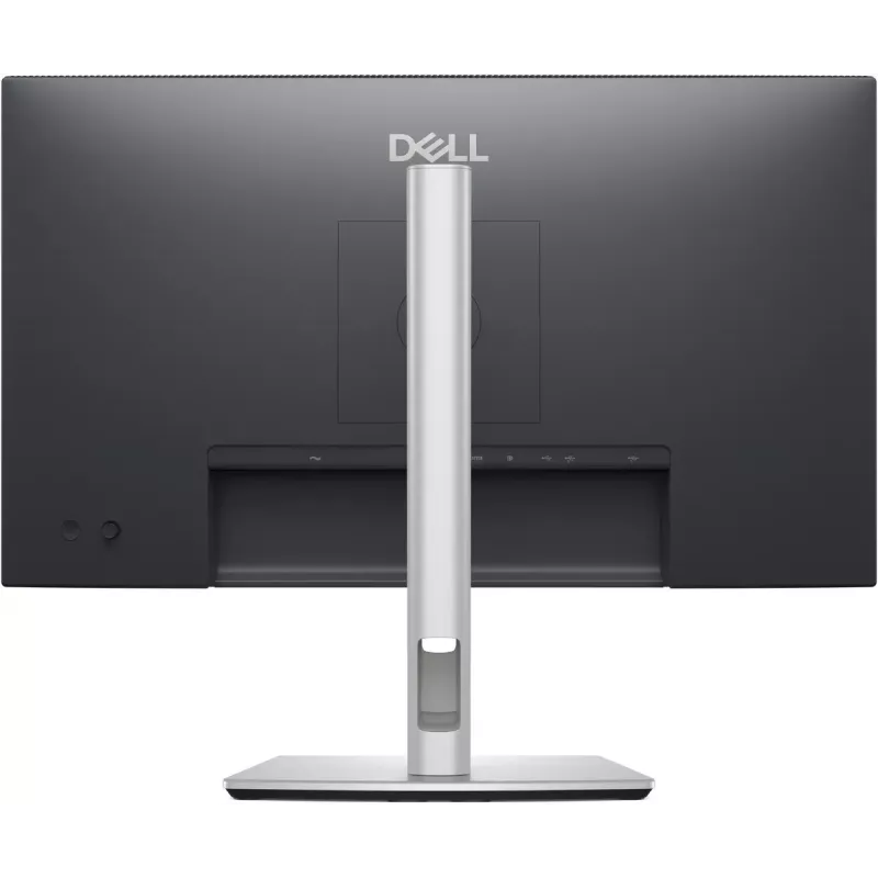 DELL Pro Plus P2425D monitorius 61 cm (24 col.) 2560 x 1440 pikselių Quad HD LCD juodas, sidabrinis