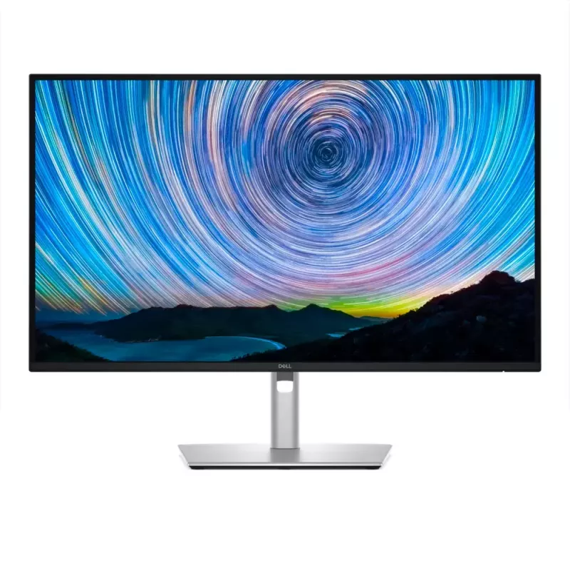 DELL Pro Plus P2425D monitorius 61 cm (24 col.) 2560 x 1440 pikselių Quad HD LCD juodas, sidabrinis