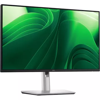 DELL Pro Plus P2425D monitorius 61 cm (24 col.) 2560 x 1440 pikselių Quad HD LCD juodas, sidabrinis