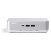 ASUS NUC 14 Pro+ RNUC14RVSU9089A2I Intel Core Ultra 9 185H 32 GB DDR5-SDRAM 1 TB SSD Windows 11 Home UCFF Mini PC Baltas
