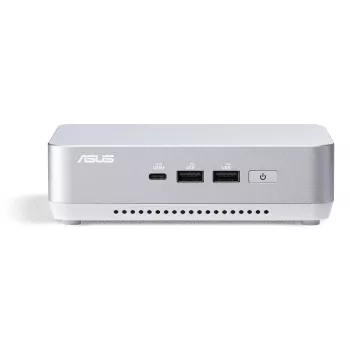 ASUS NUC 14 Pro+ RNUC14RVSU9089A2I Intel Core Ultra 9 185H 32 GB DDR5-SDRAM 1 TB SSD Windows 11 Home UCFF Mini PC Baltas