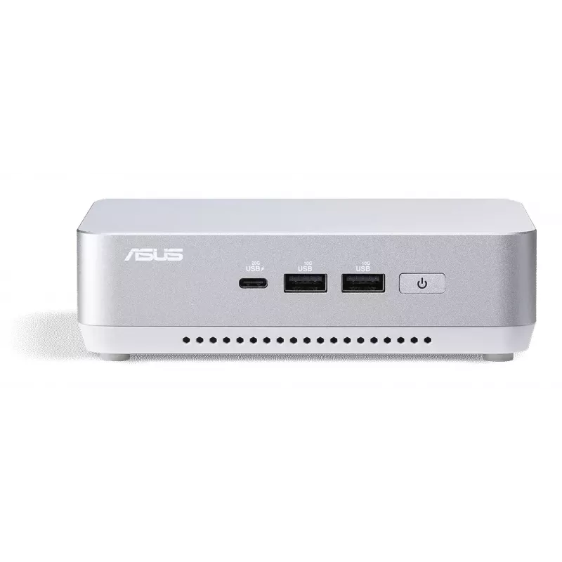 ASUS NUC 14 Pro+ RNUC14RVSU9089A2I Intel Core Ultra 9 185H 32 GB DDR5-SDRAM 1 TB SSD Windows 11 Home UCFF Mini PC Baltas