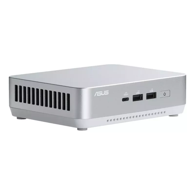 ASUS NUC 14 Pro+ RNUC14RVSU9089A2I Intel Core Ultra 9 185H 32 GB DDR5-SDRAM 1 TB SSD Windows 11 Home UCFF Mini PC Baltas