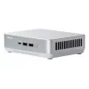 ASUS NUC 14 Pro+ RNUC14RVSU9089A2I Intel Core Ultra 9 185H 32 GB DDR5-SDRAM 1 TB SSD Windows 11 Home UCFF Mini PC Baltas