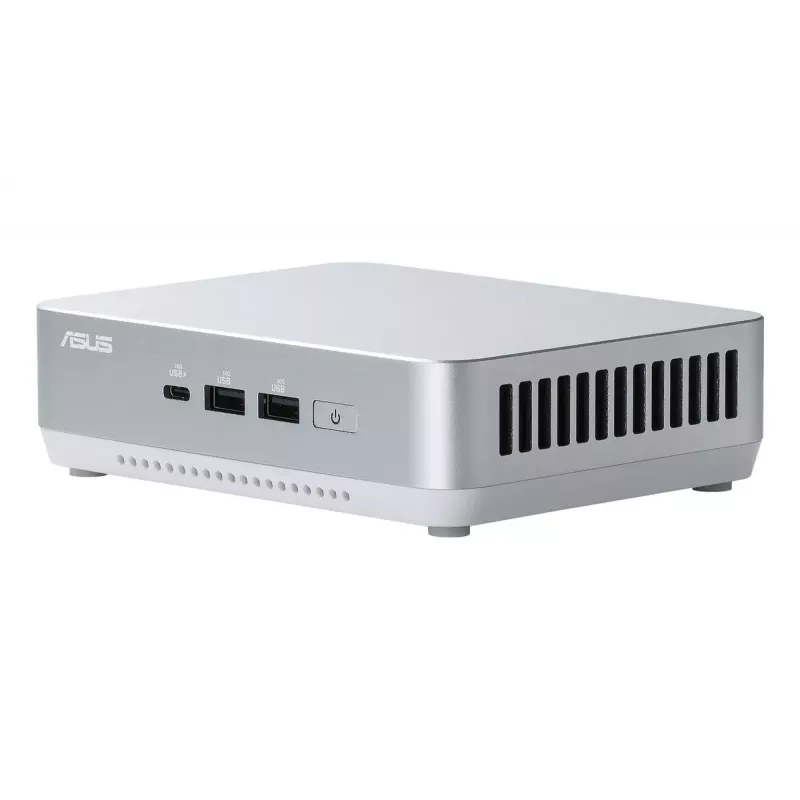 ASUS NUC 14 Pro+ RNUC14RVSU9089A2I Intel Core Ultra 9 185H 32 GB DDR5-SDRAM 1 TB SSD Windows 11 Home UCFF Mini PC Baltas