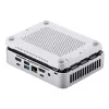 ASUS NUC 14 Pro+ RNUC14RVSU9089A2I Intel Core Ultra 9 185H 32 GB DDR5-SDRAM 1 TB SSD Windows 11 Home UCFF Mini PC Baltas
