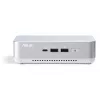 ASUS NUC 14 Pro+ RNUC14RVSU9089A2I Intel Core Ultra 9 185H 32 GB DDR5-SDRAM 1 TB SSD Windows 11 Home UCFF Mini PC Baltas