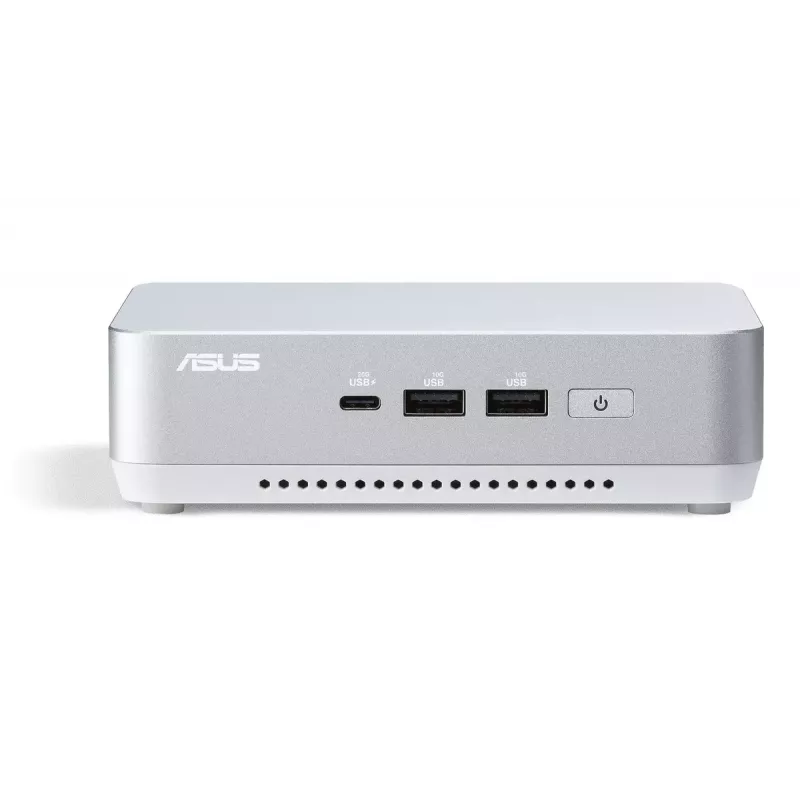 ASUS NUC 14 Pro+ RNUC14RVSU9089A2I Intel Core Ultra 9 185H 32 GB DDR5-SDRAM 1 TB SSD Windows 11 Home UCFF Mini PC Baltas