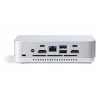 ASUS NUC 14 Pro+ RNUC14RVSU9089A2I Intel Core Ultra 9 185H 32 GB DDR5-SDRAM 1 TB SSD Windows 11 Home UCFF Mini PC Baltas