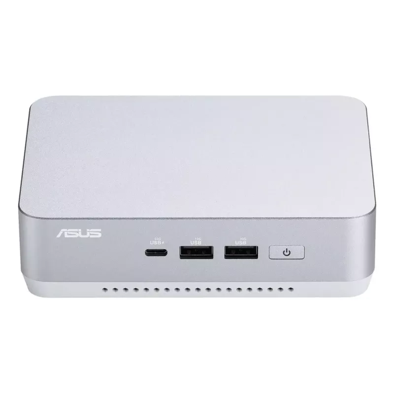 ASUS NUC 14 Pro+ RNUC14RVSU9089A2I Intel Core Ultra 9 185H 32 GB DDR5-SDRAM 1 TB SSD Windows 11 Home UCFF Mini PC Baltas