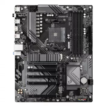 Motininė plokštė GIGABYTE B550 EAGLE WIFI6 ATX, AMD B550, lizdas AM4, DDR4, 4x DIMM, 2x M.2, Wi‑Fi 6, Bluetooth 5.3