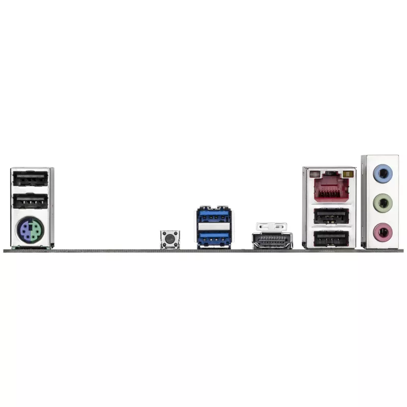 Motininė plokštė GIGABYTE B840M D2H, AMD Ryzen 9000, Socket AM5, Micro ATX
