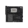 Motininė plokštė ASUS PRO WS WRX90E-SAGE SE, AMD WRX90, lizdas sTR5, EEB, 8x DDR5 DIMM, 7x PCIe x16 GEN5, 4x M.2, 2x USB4 GEN3X2